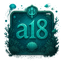 a18 logo